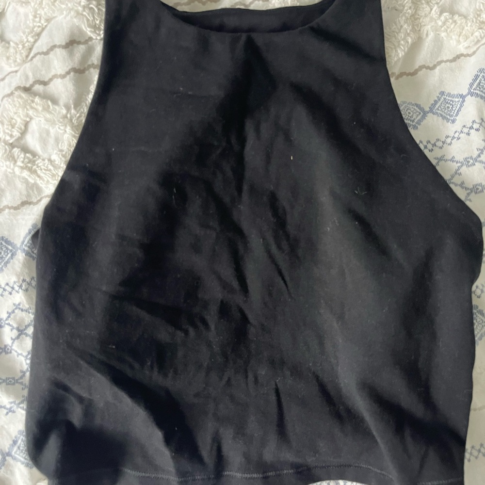 Old Navy Black Tank Top